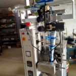 100. Shampoo pouch filling