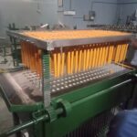 119. Candle making machine
