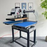 129. T-shirt printing machine