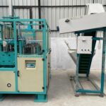 136. Bottle preform making