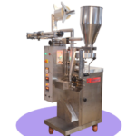 14. Masala pouch packing machine