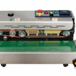 142. Zip lock sealing machine