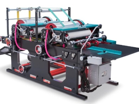 143. Plastic bag printing