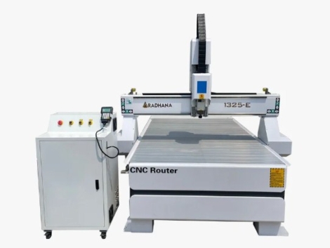 144.CNC WOOD CARVING MACHINE