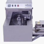 17. Chocolate tempering machine
