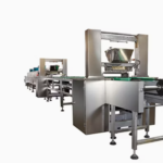 19. Lollipop forming machine