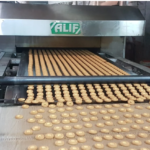 3.Biscuit making machine