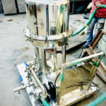 52. Oil filter press