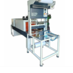 58. Shrink wrapping machine