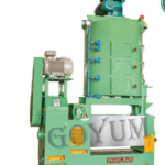 80. Coconut oil press