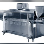 9. Namkeen fryer with oil separator